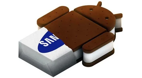 Galaxy S ve Galaxy Tab’in Ice Cream Sandwich alıp almayacağı gözden geçiriliyor