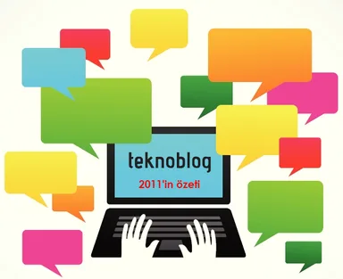 Teknoblog’dan 2011’in Özeti