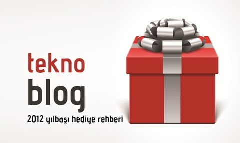 Teknoblog’dan Yılbaşı Hediye Rehberi: 2012