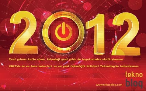 Yeni Yılınız Kutlu Olsun!