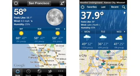 Weather Channel Weather Underground’u satın aldı