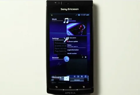Sony Ericsson XPERIA cihazlarına yönelik Ice Cream Sandwich güncelleme takvimini açıkladı