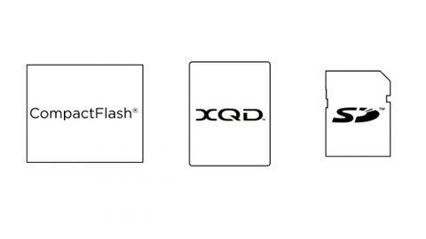 CompactFlash Birliği geleceğin üst sınıf fotoğraf makinelerinde yer alacak XQD kart formatını duyurdu