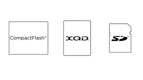 CompactFlash Birliği geleceğin üst sınıf fotoğraf makinelerinde yer alacak XQD kart formatını duyurdu