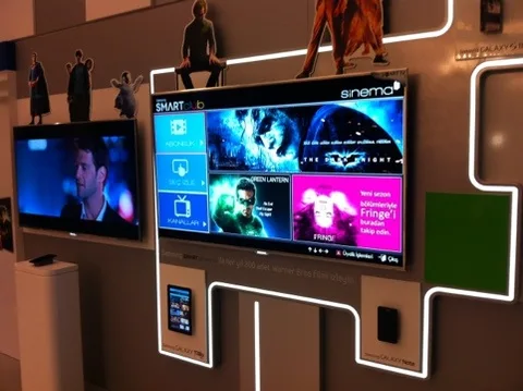 Samsung Türkiye ve Saran Holding işbirliğiyle film ve diziler Samsung Smart Club’da (güncellendi)