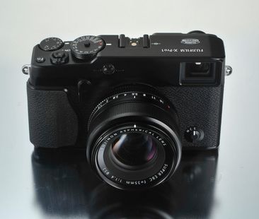 FUJIFILM CANADA INC. – Revolutionary X-Pro1