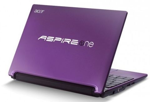 Intel Cedar Trail teknolojili Acer Aspire One D270 netbook bu ay çıkıyor