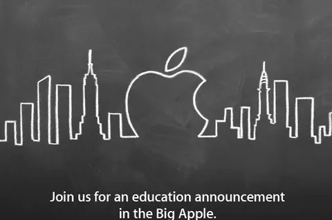 Apple elektronik kitap hazırlama araçları mı tanıtacak?