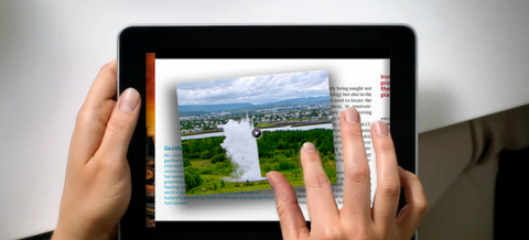 Apple’ın elektronik ders kitabı projesi “Bliss” olarak anılıyormuş, ilham kaynağı ise Al Gore – Video