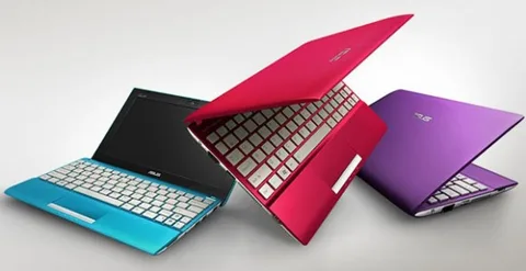ASUS’un 2012 model Eee PC Flare netbook serisi kendini gösterdi