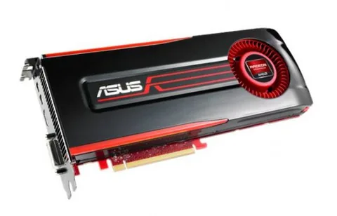 ASUS 28 nm tabanlı ekran kartı HD 7970’i piyasaya sürdü