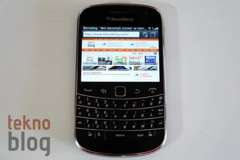 BlackBerry OS 7 telefonları gelişmekte olan pazarlara yönelecek
