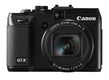 Canon PowerShot G1 X kompakt makinenin yeni versiyonu 20.2 MP sensör taşıyacak
