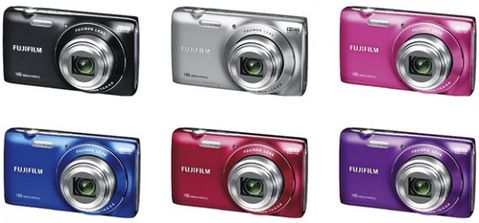 Fujifilm’den CES 2012 öncesi 27 yeni model – Galeri
