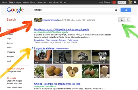 Google Arama artı Sizin Dünyanız arama sonuçlarını kişisel sonuçlarla zenginleştirecek – Video