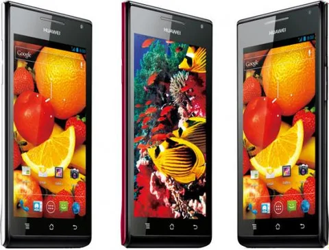 Huawei 2012 Mobil Dünya Kongresinde Diamond serisini tanıtacak
