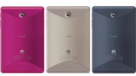 Huawei MediaPad’e Android 4.0 ve yeni renk düzenlemesi