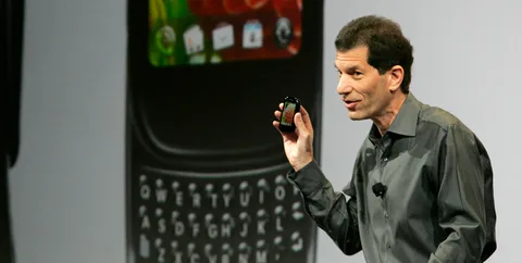 Eski Palm CEO’su Jon Rubinstein HP’den ayrıldı