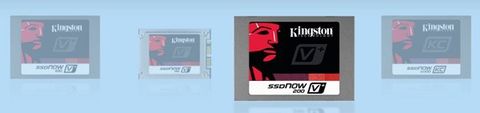Kingston’dan yüksek performanslı yeni SSDNow V+200 katı durum sürücüleri