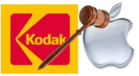 Kodak HTC ve Apple’ı dijital görüntüleme patentleri nedeniyle mahkemeye verdi