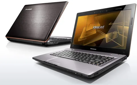 Lenovo’dan Radeon HD 7690M ile güncellenmiş IdeaPad Y470p