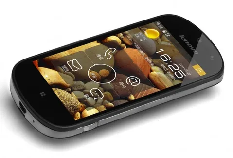 Lenovo S2 Android akıllı telefonunu tanıttı
