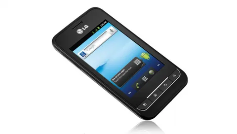 LG’nin giriş seviyesi Android cihazı Optimus 2’nin detayları ortaya çıktı