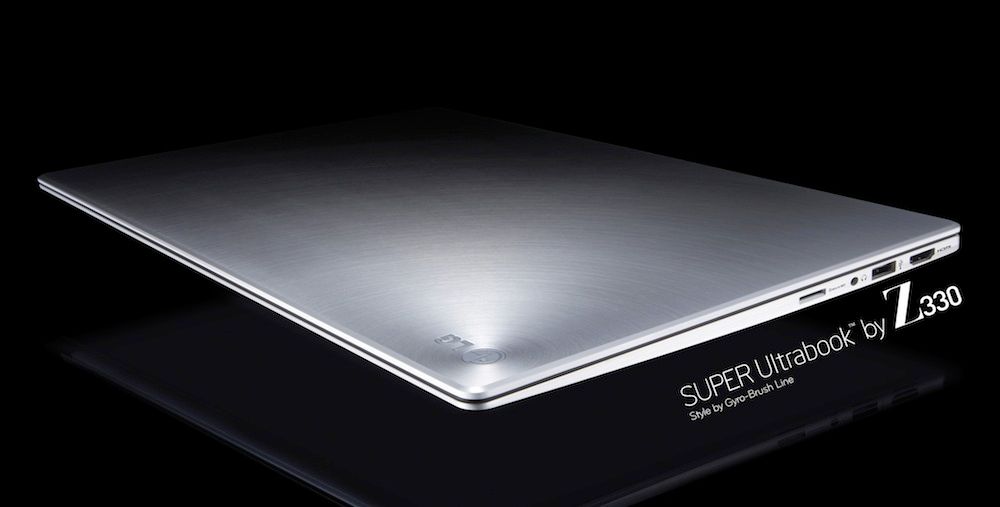 LG’den iki yeni Super Ultrabook modeli: Z330 ve Z430