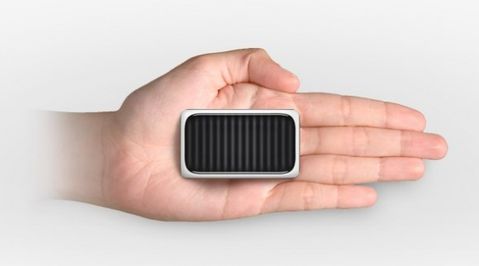 Logitech’ten sıradışı tasarıma sahip bir fare ve sunum kumandası: Logitech Cube