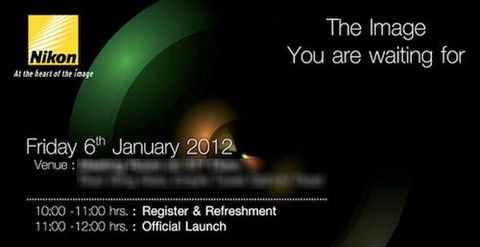 Nikon D4 6 Ocakta tanıtılabilir