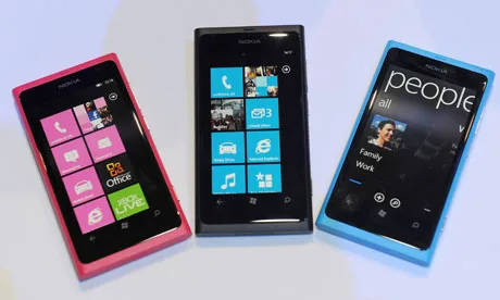 nokialumia-26012012 Nokia bir milyonu aşkın Lumia’nın satıldığını açıkladı