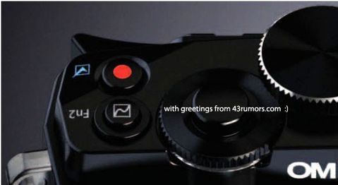 Olympus’un OM-D serisine katılacağı iddia edilen ürününün fotoğrafı ortaya çıktı
