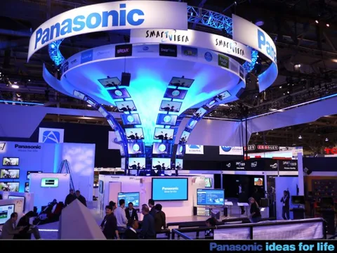 Panasonic 2012 model 3D ürünlerini CES 2012’de sergiliyor – Video
