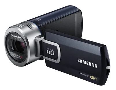 Samsung 2012 model video kameralarını tanıttı – Galeri
