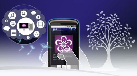 Qualcomm kablosuz müzik yayınlama platformu Skifta’yı duyurdu