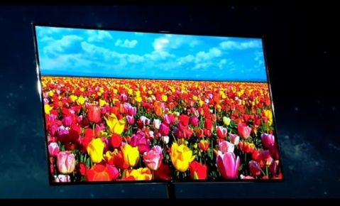 Samsung ses, hareket ve yüz tanıma özellikli 55 inç’lik OLED TV’yi tanıttı