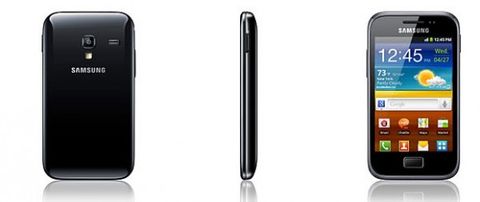 Samsung Galaxy Ace Plus tanıtıldı, Galaxy Ace yeni fiyatıyla Türkiye’de satışta