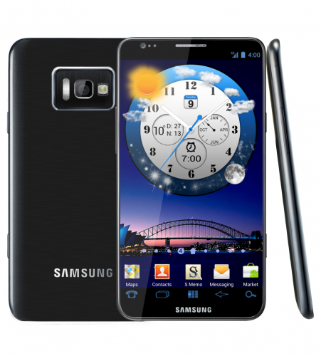 Samsung Galaxy S III’ü doğru zaman geldiğinde tanıtacak