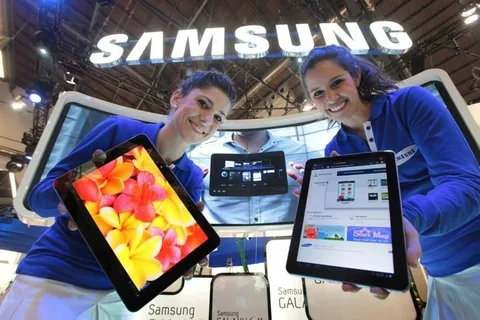 Samsung’dan şaşırtan açıklama: Tablet pazarında yeterince iyi değiliz