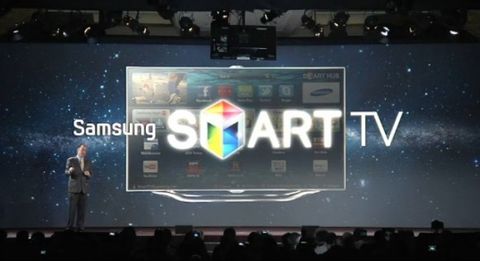 Samsung ses, hareket ve yüz tanıma özellikli Smart TV LED ve plazma TV’leri duyurdu