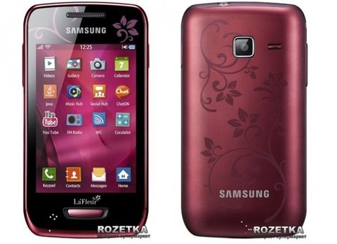 Samsung Wave Y LaFleur versiyonu ortaya çıktı