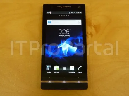 Gelecek hafta resmileşmesi beklenen Sony Ericsson Xperia arc HD kendini gösterdi