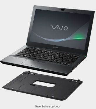 Sony’den 2012 ilkbahar VAIO ürün kreasyonu