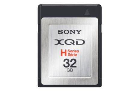 Sony 16 GB ve 32 GB’lık XQD bellek kartlarını duyurdu