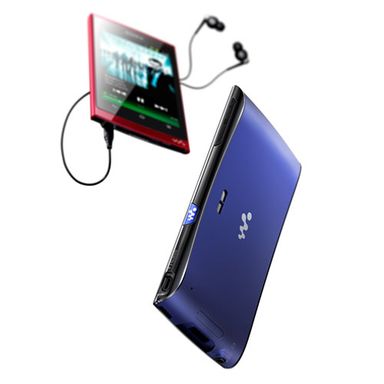 Android’li ve NVIDIA Tegra 2 işlemcili Sony Walkman Z serisi resmiyet kazandı