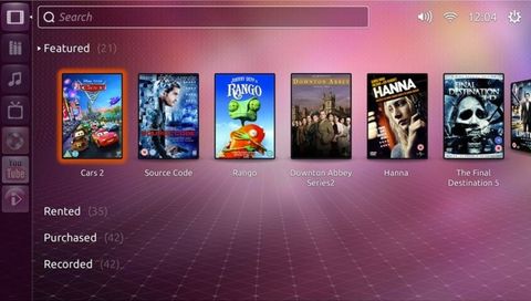 Canonical’ın akıllı TV girişimi Ubuntu TV CES’te görücüye çıktı