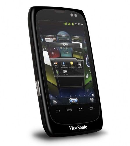 ViewSonic’ten iki tablet, bir çift SIM kartlı telefon: ViewPad 10pi, ViewPad 10e, ViewPhone 3