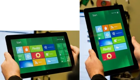 Microsoft Windows 8’e sensör desteği eklemeyi unutmadı – Video