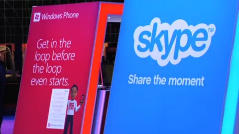 Windows Phone için Skype uygulamasında filtreler ve arayüz değişiklikleri