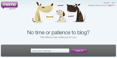 Yahoo mobil uygulamalarında kesintiye gitti
